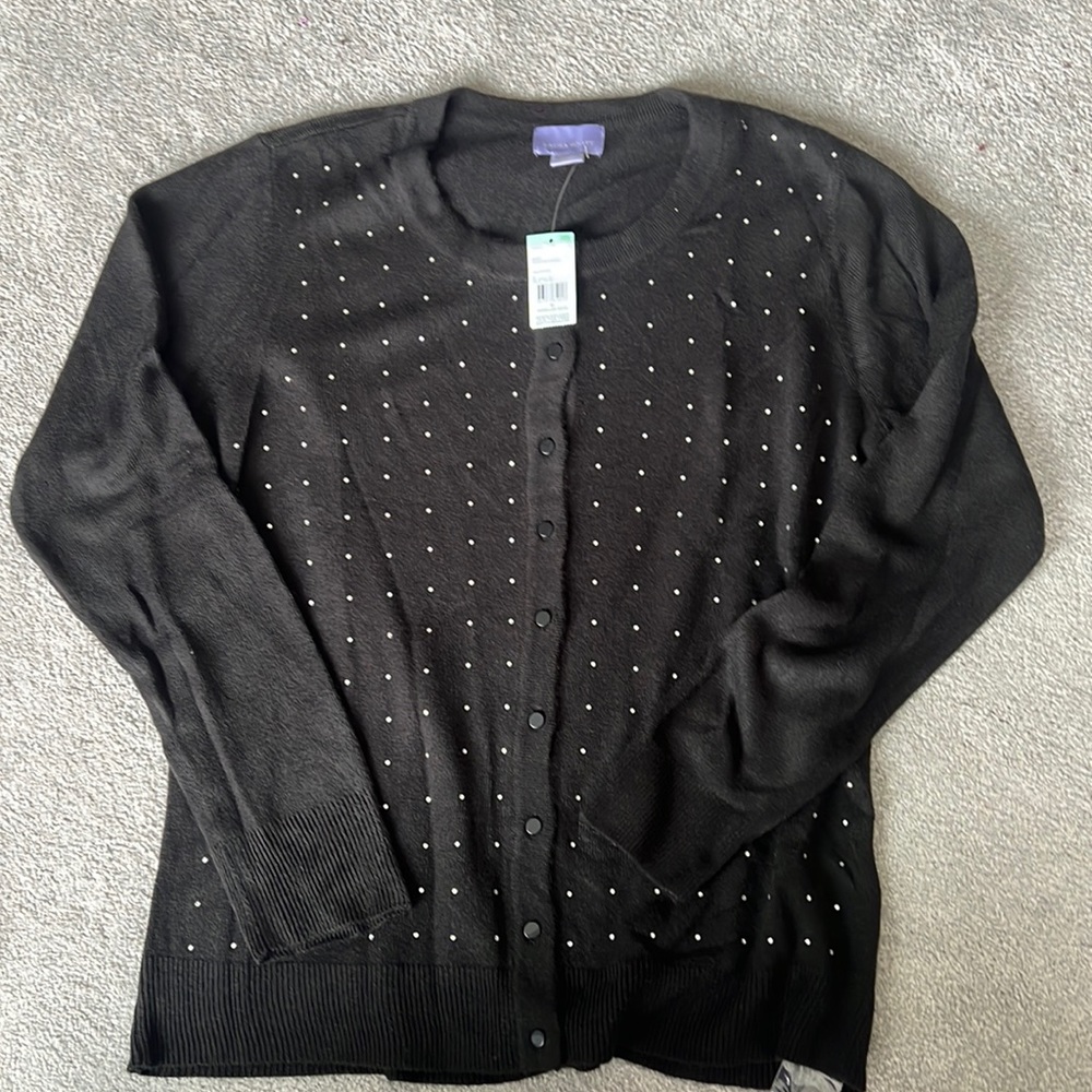 Laura Scott cardigan M